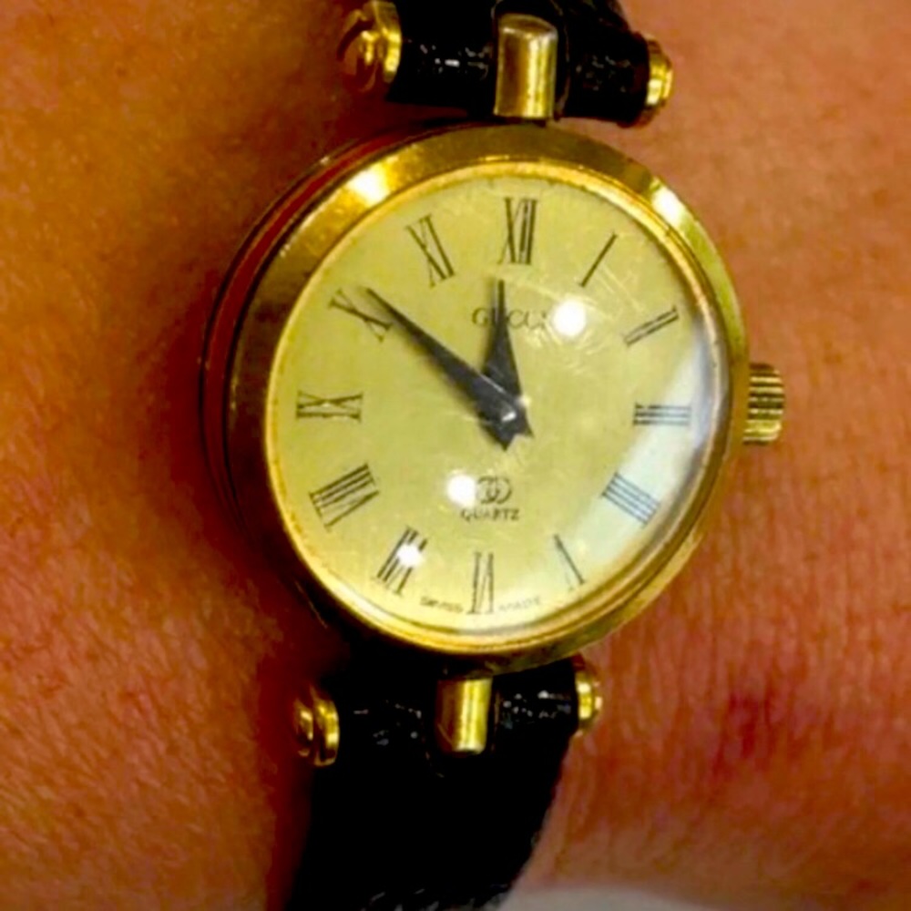Gucci Vintage Watch
